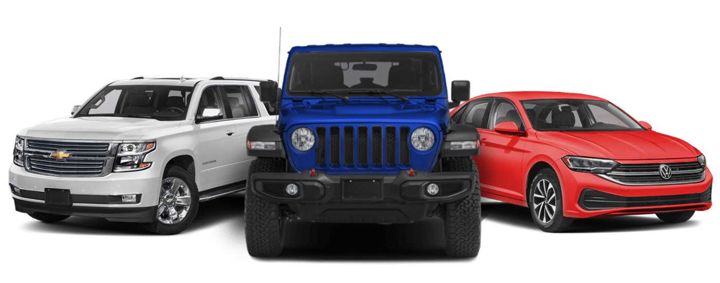 Jeep, Car SUV, and Van Rentals on Maui Hawaii