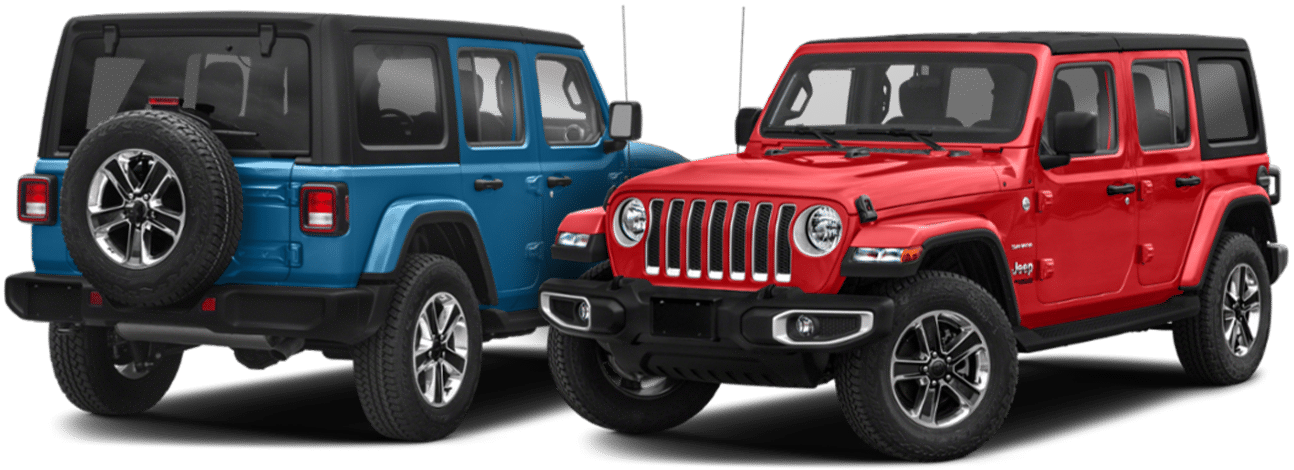 Jeep Rentals on Maui Hawaii from Ohana Rent A Car