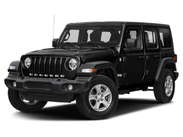 Jeep Wrangler Rentals