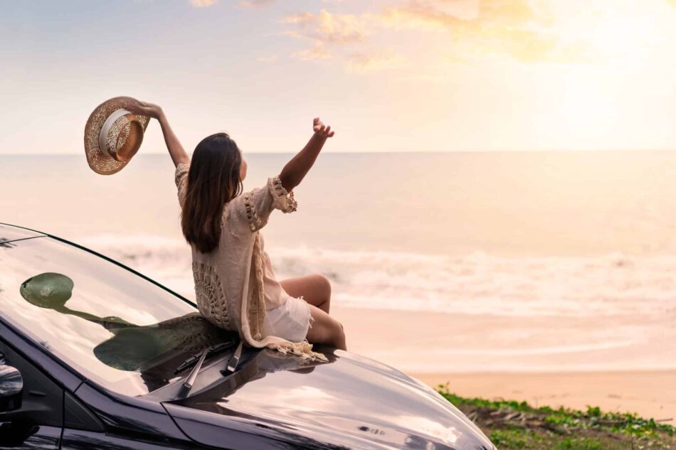 From Sunrise to Sunset: The Right Rental Car for Maui